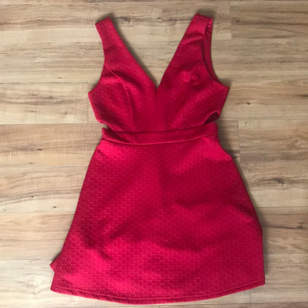 Forever 21 skater dress